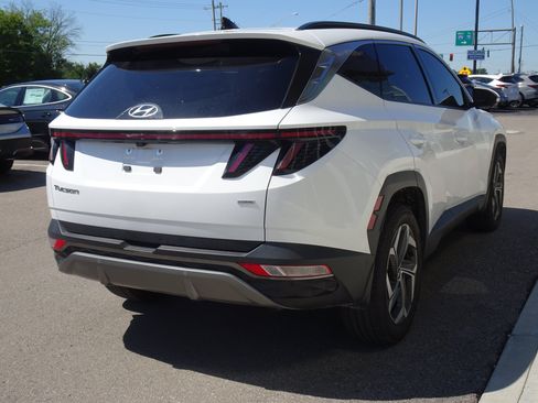Used 2023 Hyundai Tucson Limited AWD/4WD image 5