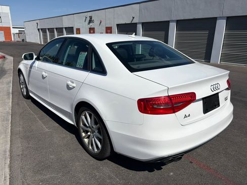 Used 2015 Audi A4 2.0T Premium Plus w/ Premium Plus Package AWD/4WD image 5