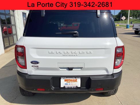 Used 2023 Ford Bronco Sport Badlands w/ Premium Package AWD/4WD image 2