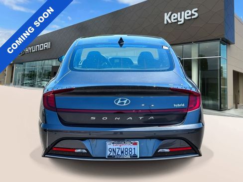Used 2021 Hyundai Sonata Limited FWD image 6