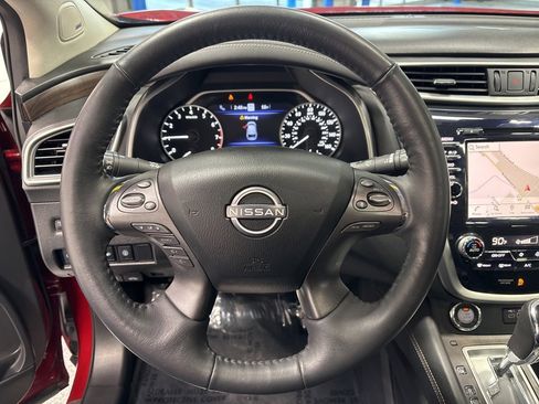 Used 2024 Nissan Murano Platinum w/ Cargo Package image 15