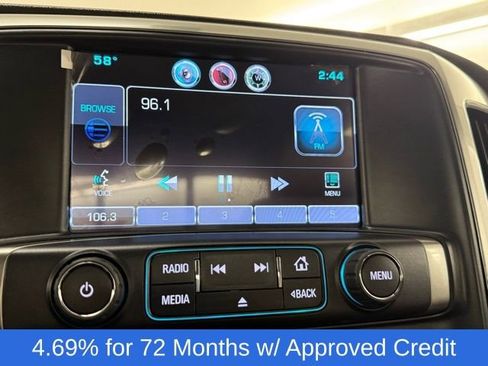 Used 2015 Chevrolet Silverado 1500 LTZ w/ LTZ Plus Package image 19