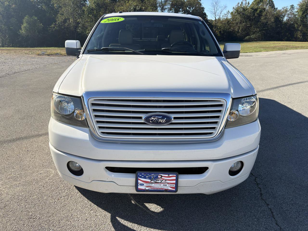 Used 2008 Ford F150 Limited AWD/4WD image 9