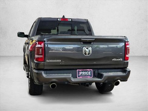 Used 2019 RAM 1500 Laramie AWD/4WD image 6