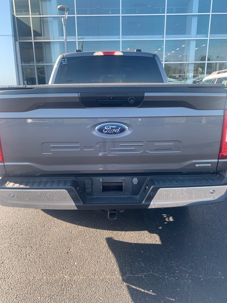 Used 2023 Ford F150 XLT w/ Trailer Tow Package AWD/4WD image 12