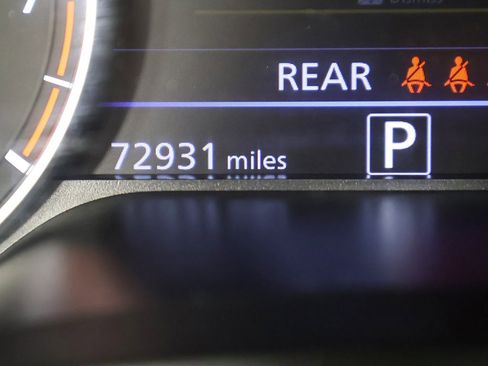 Used 2023 Nissan Altima 2.5 SV image 35