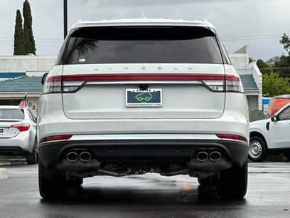 Used 2024 Lincoln Aviator Reserve