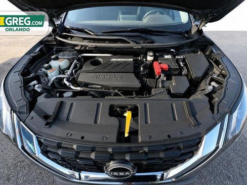 Used 2023 Nissan Rogue SV FWD image 17