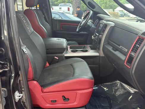 Used 2016 RAM 1500 Rebel w/ Luxury Group AWD/4WD image 21
