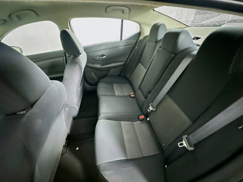 Used 2022 Nissan Sentra SV w/ All-Weather Package image 25