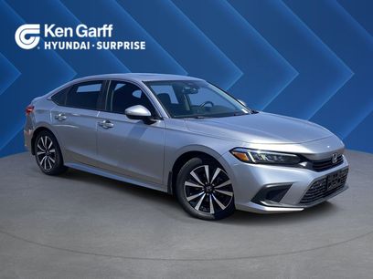 Used 2022 Honda Civic EX