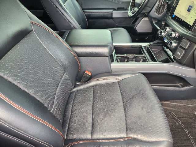 Used 2024 Ford F250 Lariat w/ Chrome Package AWD/4WD image 14
