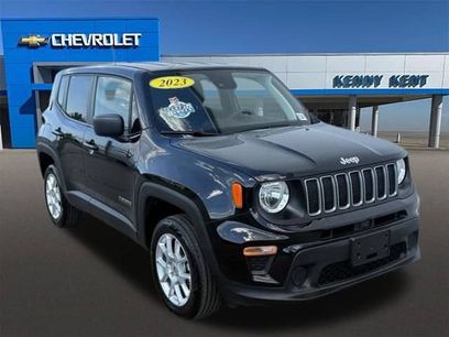Used 2023 Jeep Renegade Latitude