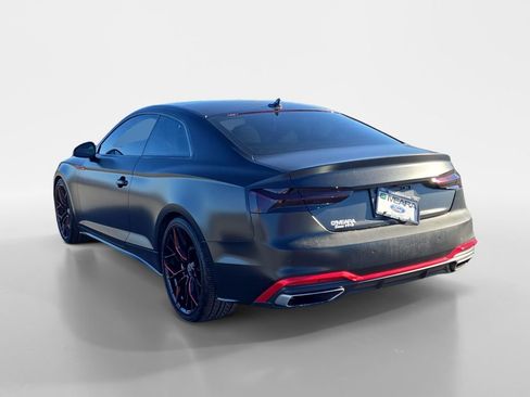 Used 2022 Audi A5 2.0T Premium Plus w/ Premium Plus image 3