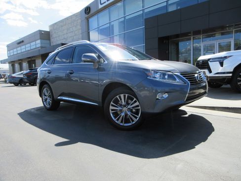 Used 2014 Lexus RX 450h AWD image 13