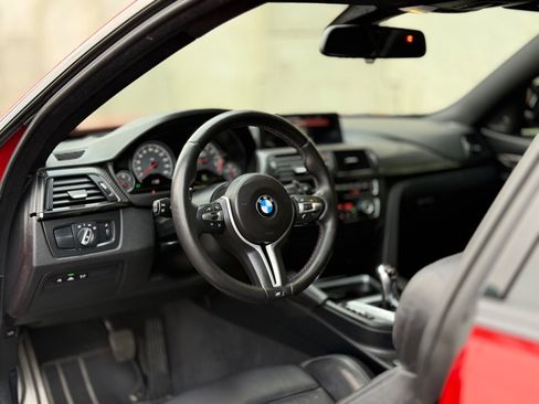 Used 2015 BMW M4 Coupe RWD image 15