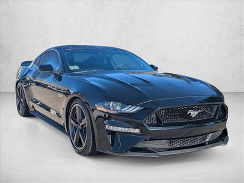 Used 2022 Ford Mustang GT Premium image 8