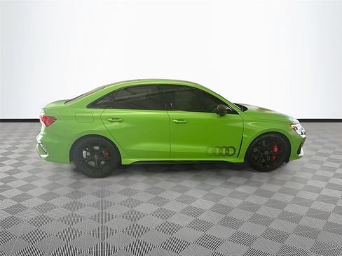 Used 2023 Audi RS 3 AWD/4WD image 8