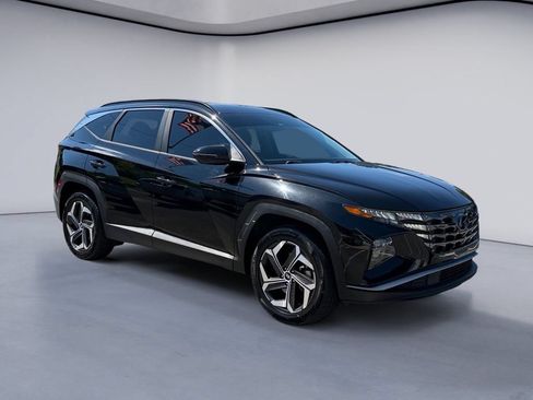 Used 2022 Hyundai Tucson SEL w/ Convenience + Premium Package AWD/4WD image 7