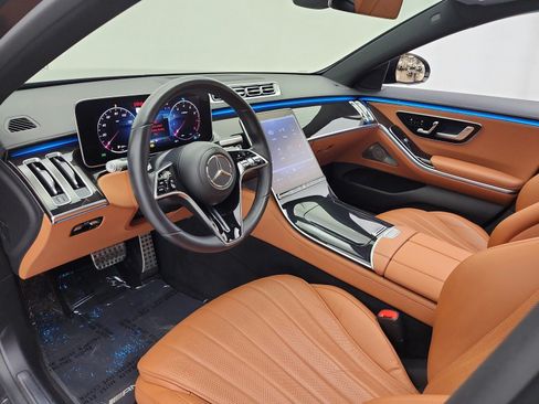 Certified 2023 Mercedes-Benz S 580 4MATIC Sedan image 12