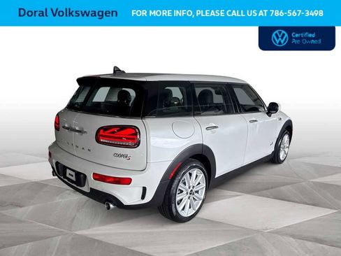 Used 2024 MINI Cooper Clubman S image 8