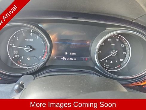 Used 2023 Buick Encore GX Select w/ Sport Touring Package FWD image 12