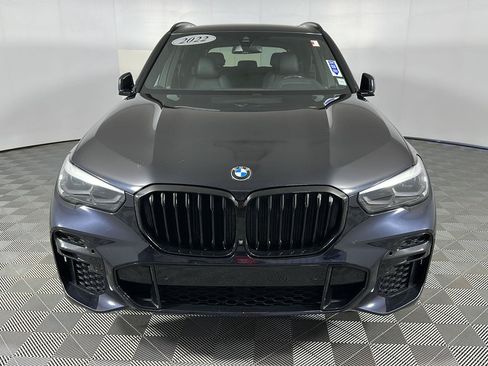 Used 2022 BMW X5 xDrive40i w/ M Sport Package AWD/4WD image 2