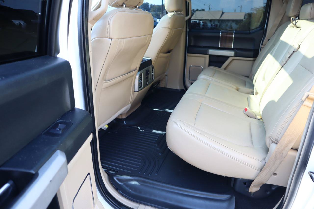 Used 2015 Ford F150 Lariat w/ Equipment Group 502A Luxury AWD/4WD image 15