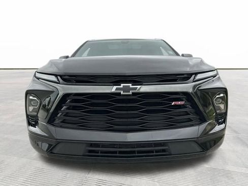 Used 2025 Chevrolet Blazer RS w/ Enhanced Convenience Package AWD/4WD image 7