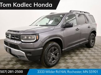 New 2026 Honda Passport RTL video 1