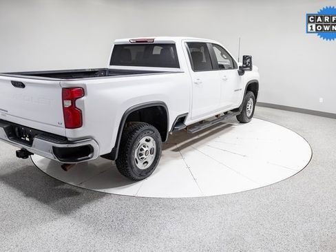 Used 2022 Chevrolet Silverado 2500 LT w/ Convenience Package image 29
