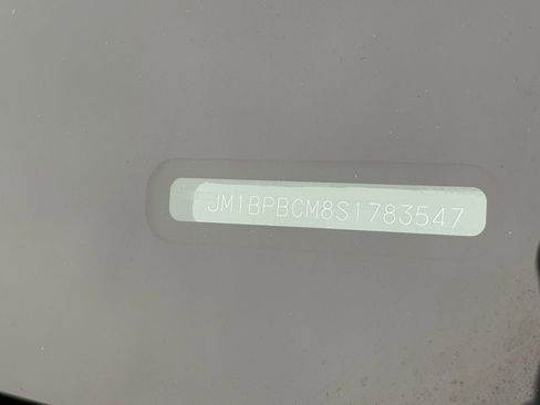 Certified 2025 MAZDA MAZDA3 s image 12