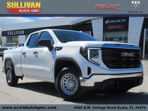 New 2026 GMC Sierra 1500 Pro w/ Pro Value Package image 1