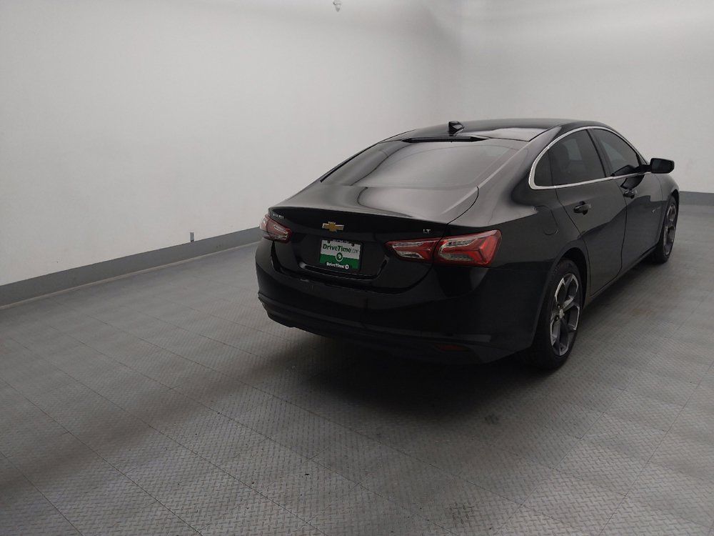 Used 2022 Chevrolet Malibu LT FWD image 7