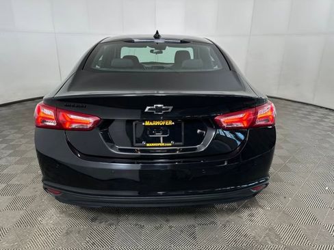 Used 2024 Chevrolet Malibu LT w/ Midnight Edition image 4