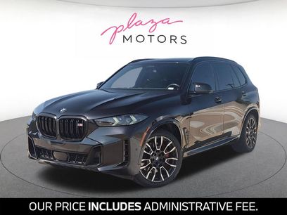 Used 2024 BMW X5 M60i