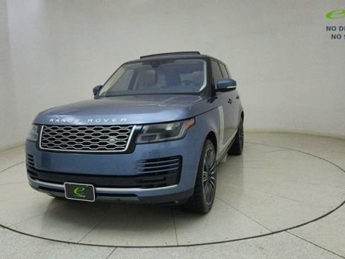Used 2022 Land Rover Range Rover Westminster Edition AWD/4WD image 72