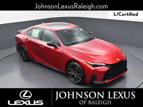 Certified 2026 Lexus IS 350 F Sport w/ Technology Package RWD image 22