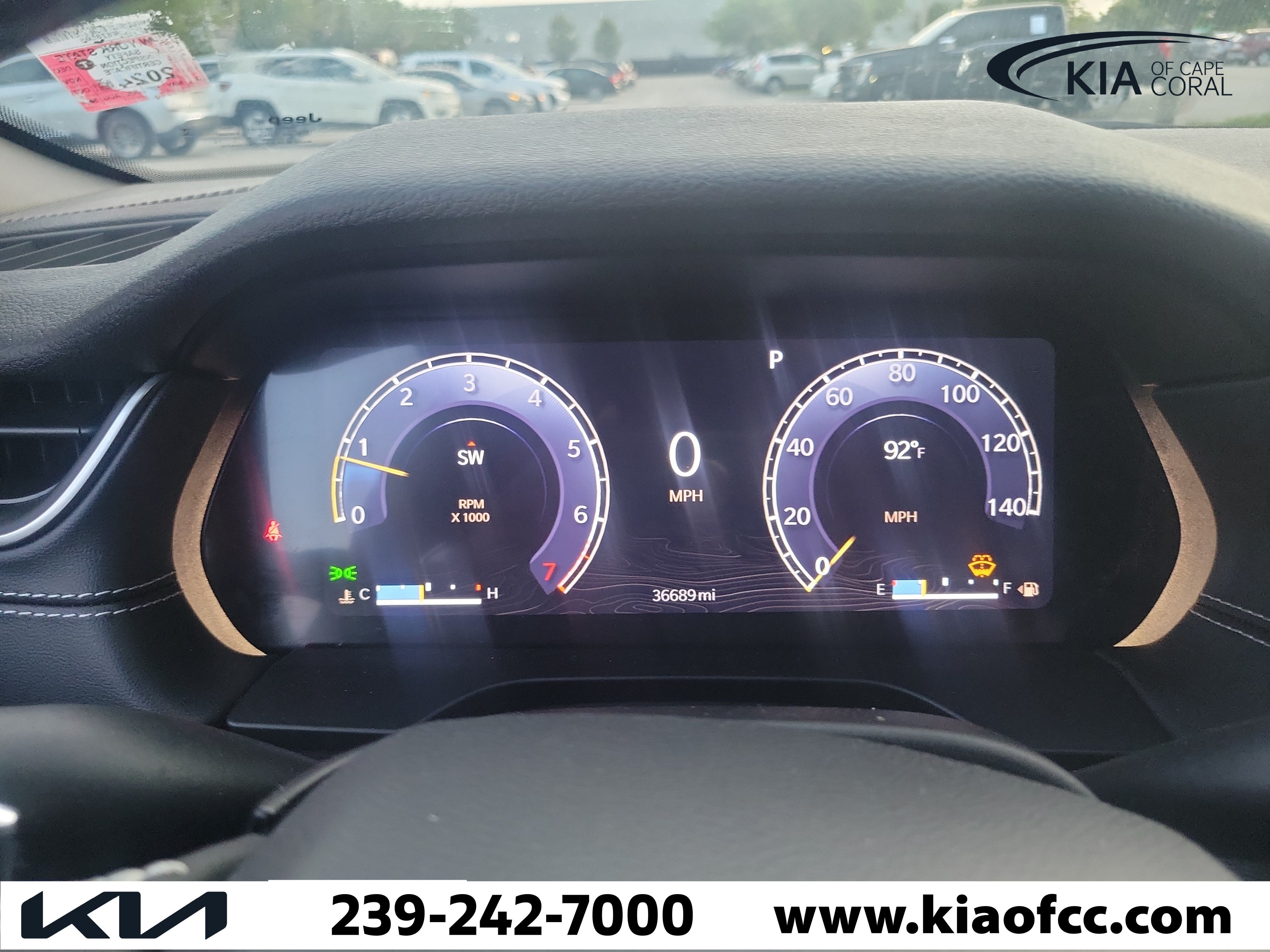 Used 2023 Jeep Grand Cherokee L Laredo AWD/4WD image 27