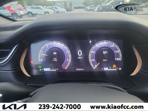 Used 2023 Jeep Grand Cherokee L Laredo AWD/4WD image 27