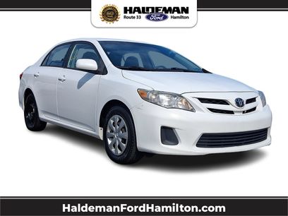 Used 2011 Toyota Corolla LE