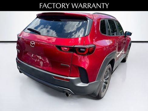 Certified 2025 MAZDA CX-50 AWD 2.5 S w/ Cargo Package image 8