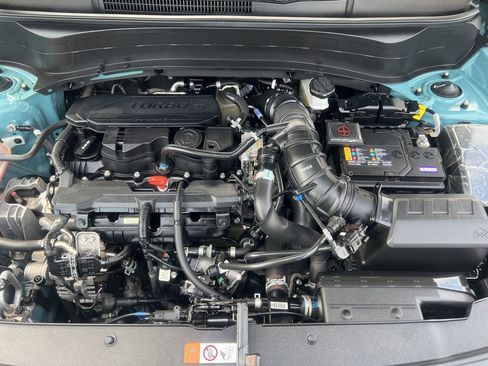 Certified 2024 Kia Seltos SX w/ SX Sunroof Package image 30