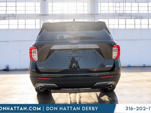 Used 2023 Ford Explorer XLT w/ Equipment Group 202A image 34