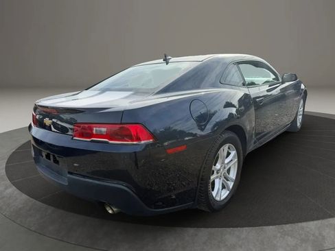 Used 2014 Chevrolet Camaro LS RWD image 5