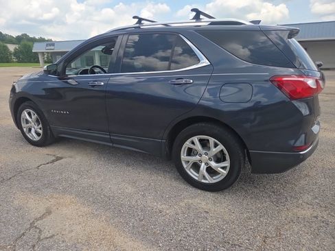 Used 2018 Chevrolet Equinox Premier FWD image 7