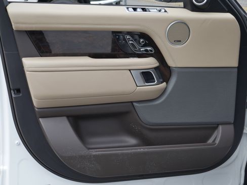 Used 2019 Land Rover Range Rover Supercharged image 44