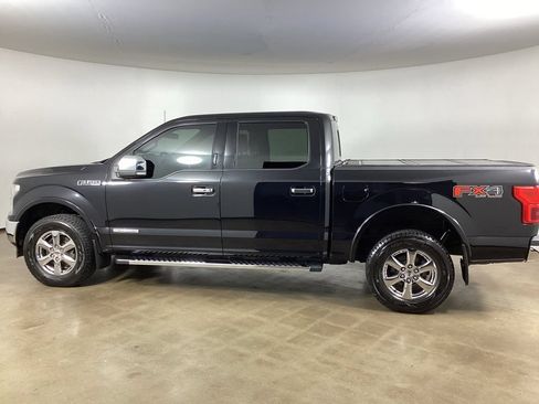 Certified 2019 Ford F150 Lariat w/ Equipment Group 502A Luxury AWD/4WD image 10