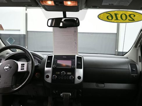 Used 2016 Nissan Frontier PRO-4X w/ Pro-4x Luxury Package AWD/4WD image 14