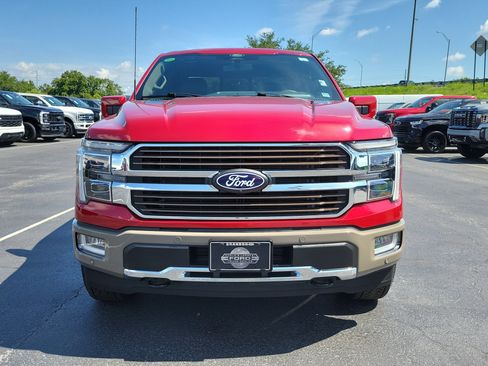 Certified 2025 Ford F150 King Ranch w/ FX4 Off-Road Package AWD/4WD image 2